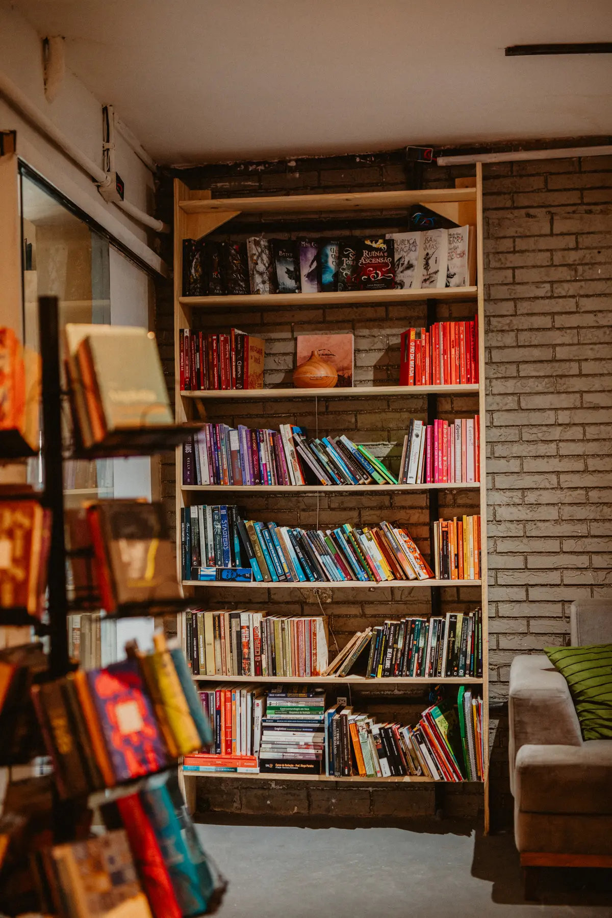 Clube do Livro — Giardini Café